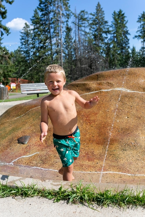 Summer Activities Visit Red Deer